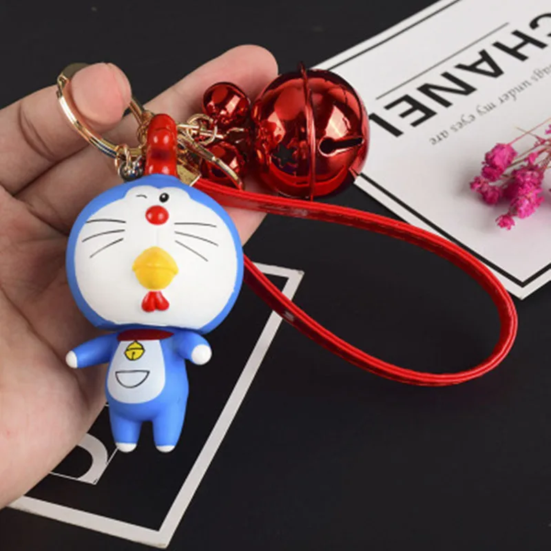 1 шт. милый плюшевый брелок игрушка решетка Hello Kitty Подвеска плюшевая кукла