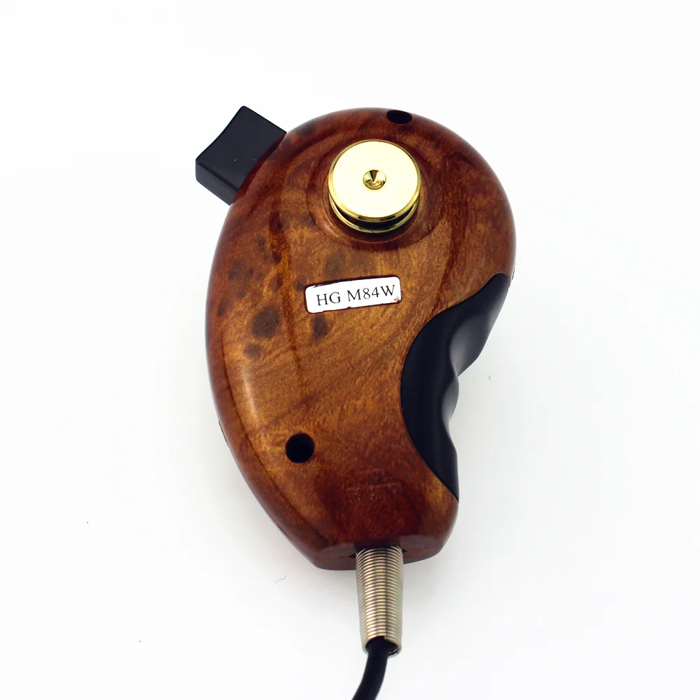 Микрофон с шумоподавлением CB радио микрофон для Cobra HighGear HG M84 Woodgrain HGM84|Рации| |