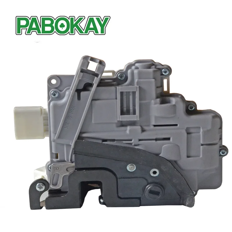 FS для vw passat Audi q3 q5 q7 A4 B8 b6 skoda Superb SEAT Ibiza задний правый механизм замка двери 8K0839016