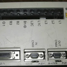 Б/у тестирование SGDS-08A72A YASKAWA SGDS-08A72A Сервопривод переменного тока SGDS-08A72A сэрвопакк SGDS-08A72A