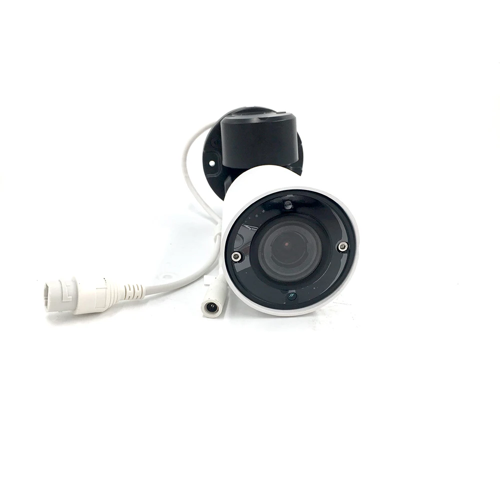 H.265 1080P 2.0MP PTZ Bullet POE IP камера 2 8 ~ 12 мм 4X оптический зум Onvif 4 IR 30M совместима с HIKVISION DAHUA