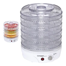 Сушилка электрическая FIRST FA-5126-2 White