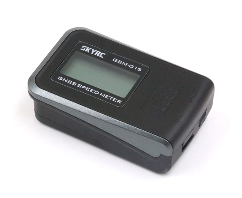 SKYRC GSM-015 gps-навигатор GNSS Высокоточный GPS измеритель скорости для RC многовинтовой Квадрокоптер самолет вертолет датчик gps