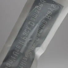 50 шт 2RL одноразовые татуировки Советы для Drangon/мозаика/для аппарата merlin постоянный макияж машина Татуировка бровей и губ иглы шапки