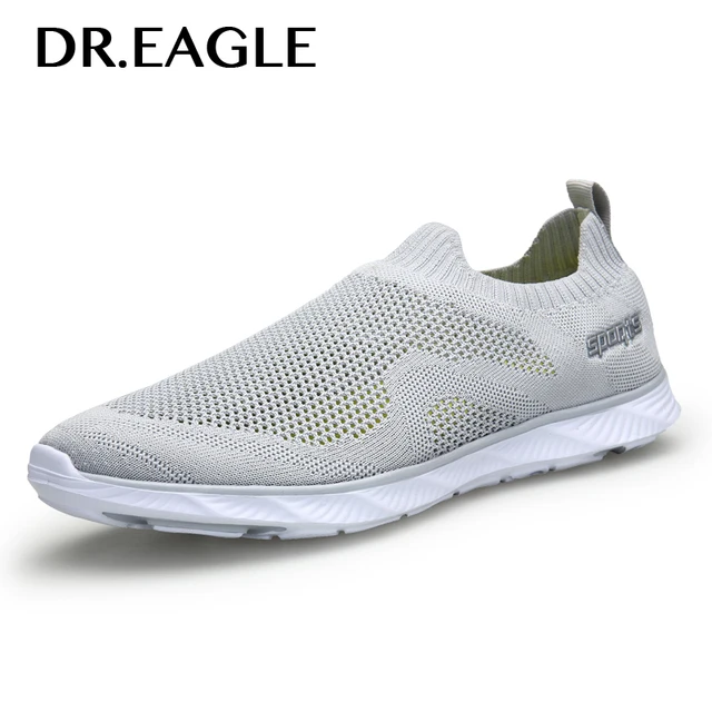 DR.EAGLE Outdoor Summer water aqua Socks quick-drying sneaker shoes for swimming slippers gym sport Breathable fishing shoes