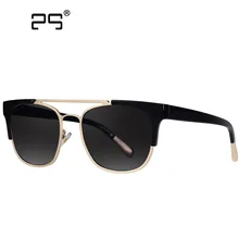 COLECAO Cuadrado gafas de Sol de Diseñador Hombres de la Marca de Lujo Gafas de Sol para hombres Mujeres 2017 Nueva Moda gafas lentes gafas de sol hombre 97014