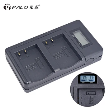 

PALO LP-E17 LP E17 lpe17 Batteries Charger For Canon LP-E17 EOS Rebel T6i 750D T6s 760D M3 T6s 8000D Kis accessories
