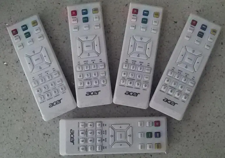 Buy Free shipping New Original projector remote