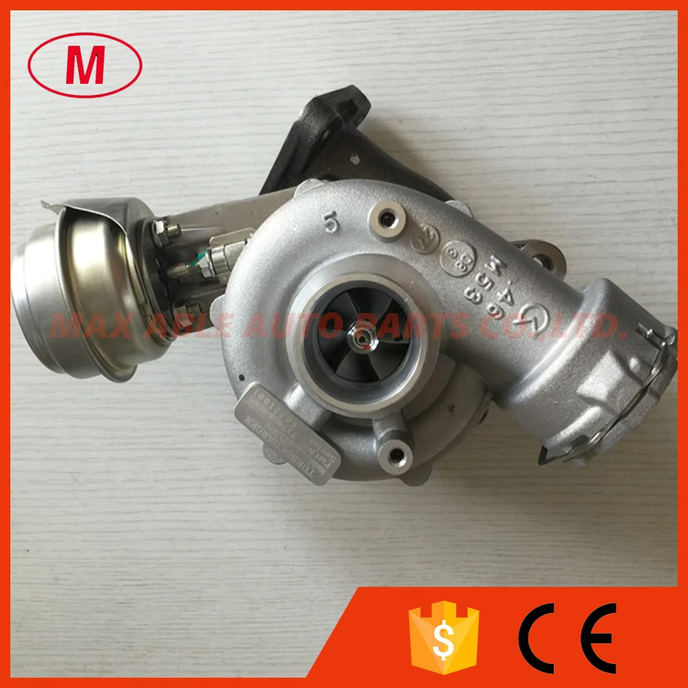 Турбокомпрессор GT1749V 717858-0005 038145702 717858-5009S 717858 для A4 A6/S-KODA SUPERB/PASSAT 1.9L Tdi AVF AWX 130HP |