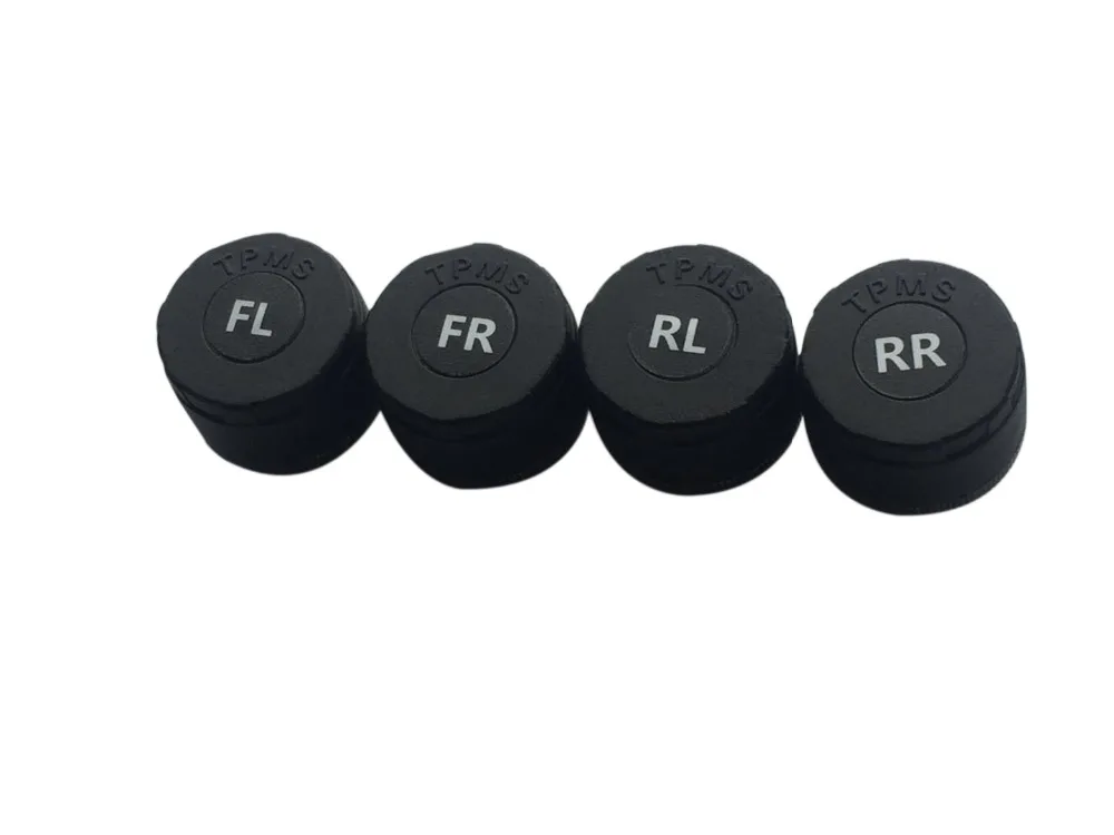 JITEXING USB ortpms автомобильный TPMS система контроля давления в шинах манометр