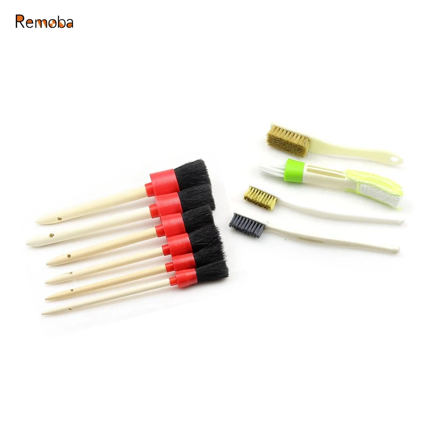 

10 in 1 set Clean Brush for Car Interior Cleaning