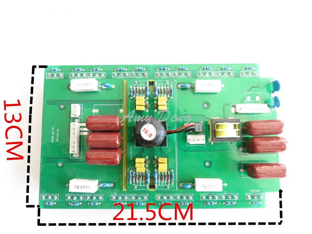 Инвертор сварщик аксессуары монтажная плата 20 мест плата управления без трубки