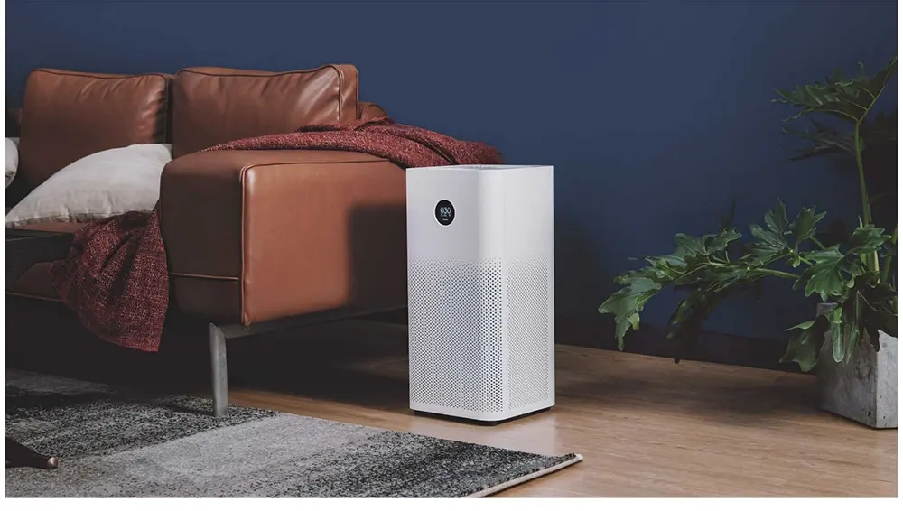 Original Xiaomi OLED Display Smart Air Purifier 2S Smell Cleaner Smoke Dust Peculiar Smartphone Mi Home APP Control (3)