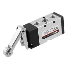 MV-09 Roller Lever 2 Позиция 5 Way механический клапан