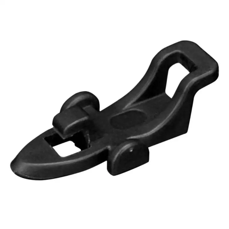 

Fishing Hook Keeper Fishing Rod Lure Bait Safety Holder Plastic Hanger Fish Tackle Gadgets Accessories Tool