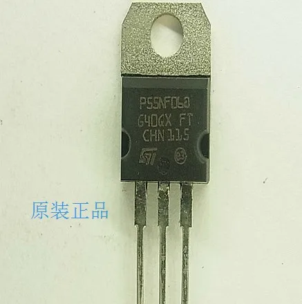 STP60NF06 P60NF06 Transistor N-CHANNEL 60V 60A 110W TO220