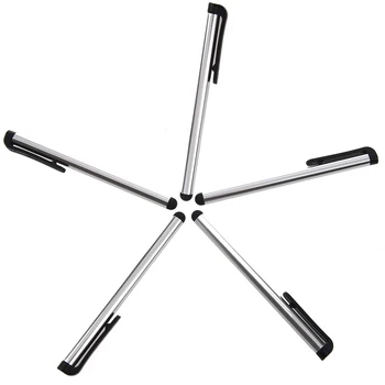 

5 Pack Universal Smart Phone/ Smart Tablet Stylus Pen