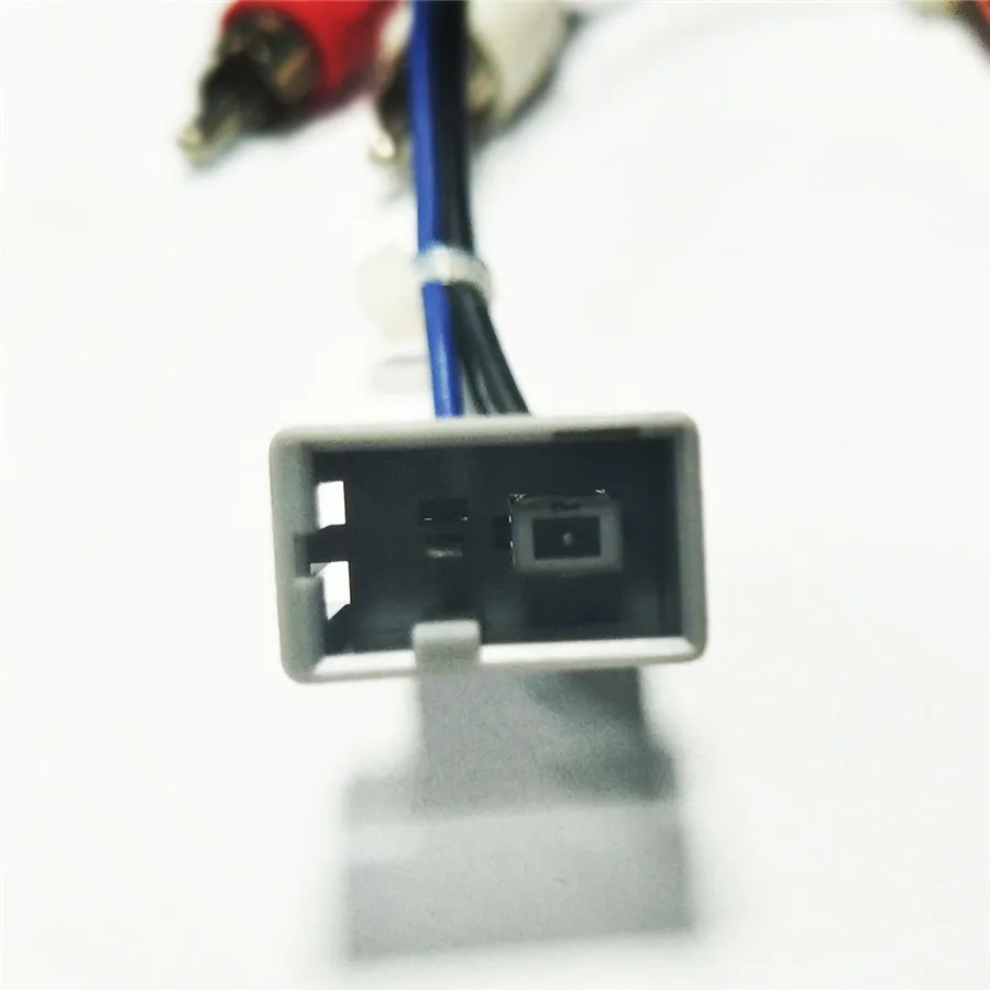 20 PIN стерео жгут проводов разъем адаптера 1DIN/2DIN Android силовой кабель жгут Подходит для Honda CRV