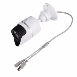 Giantree 2.0mp 1080 P коаксиальный AHD ИК Товары теле- и видеонаблюдения Камера Мониторы CMOS CCTV белый