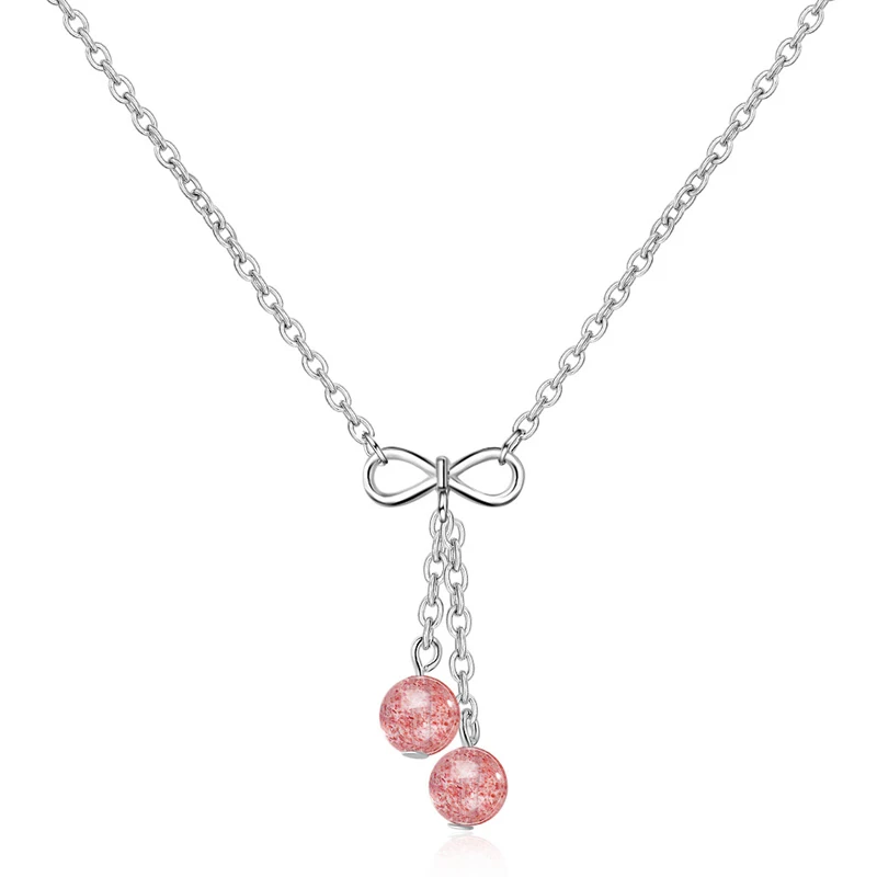 stone necklace women silver 925 (12)