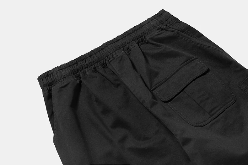 Надувание открытие Swag брюки мужские s широкие, длиной до щиколотки брюки мужские повседневные брюки Девятый шаровары 8862W