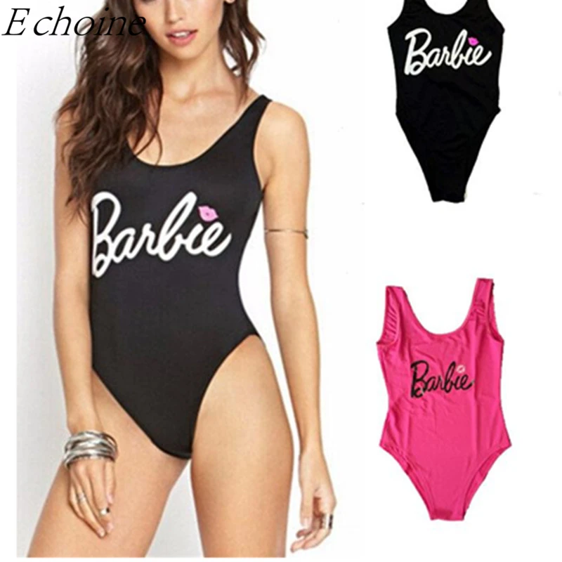 barbie bathing suit womens