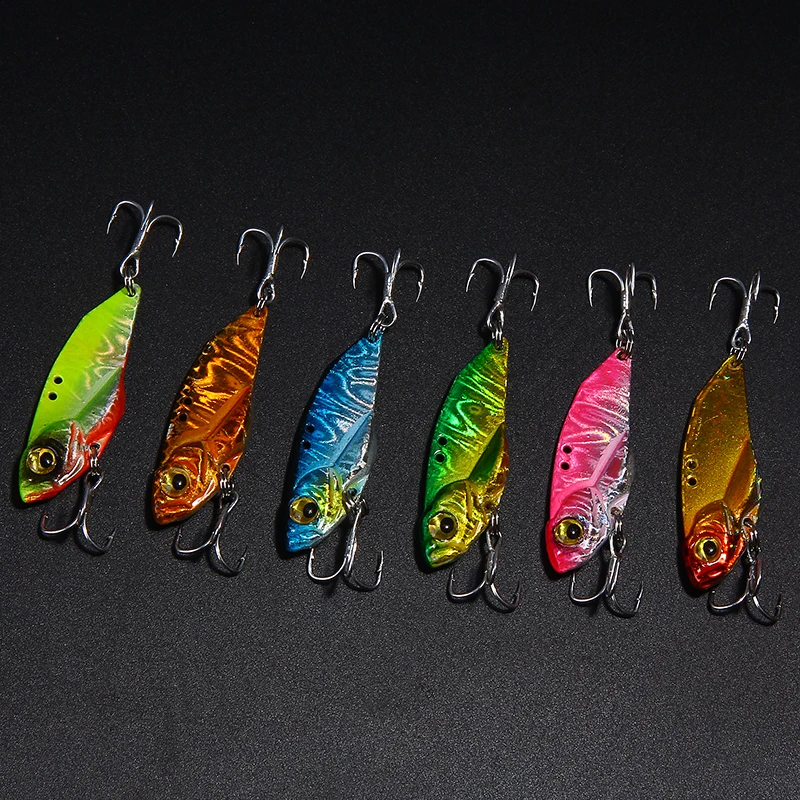 SEAPESCA популярная рыболовная приманка VIB твердая профессиональные крючки