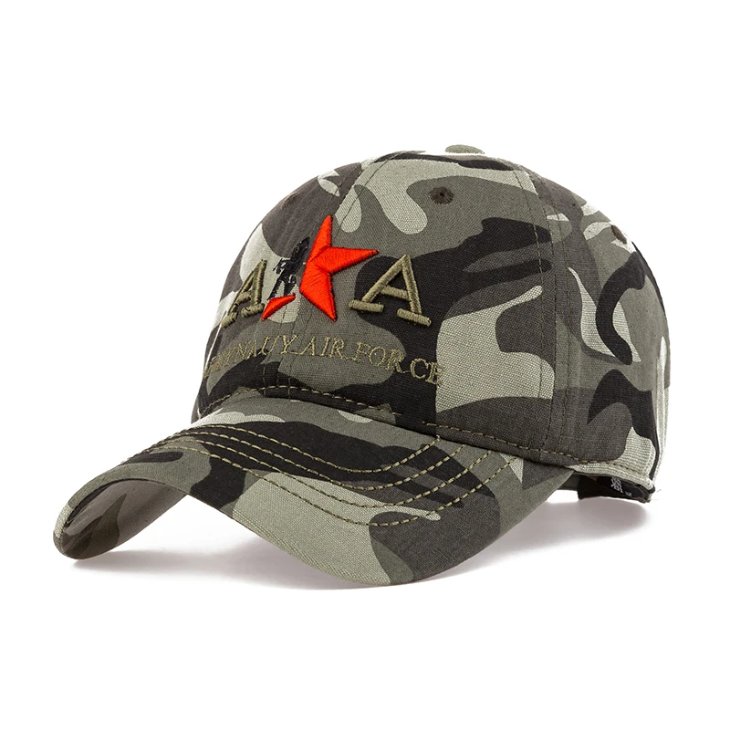 2017 EE.UU. Air Force One Para Hombre Gorra de Béisbol Airsoftsports Tactical Army Navy Seal Cap Gorras De Beisbol Tapas Al Aire Libre Para Adultos