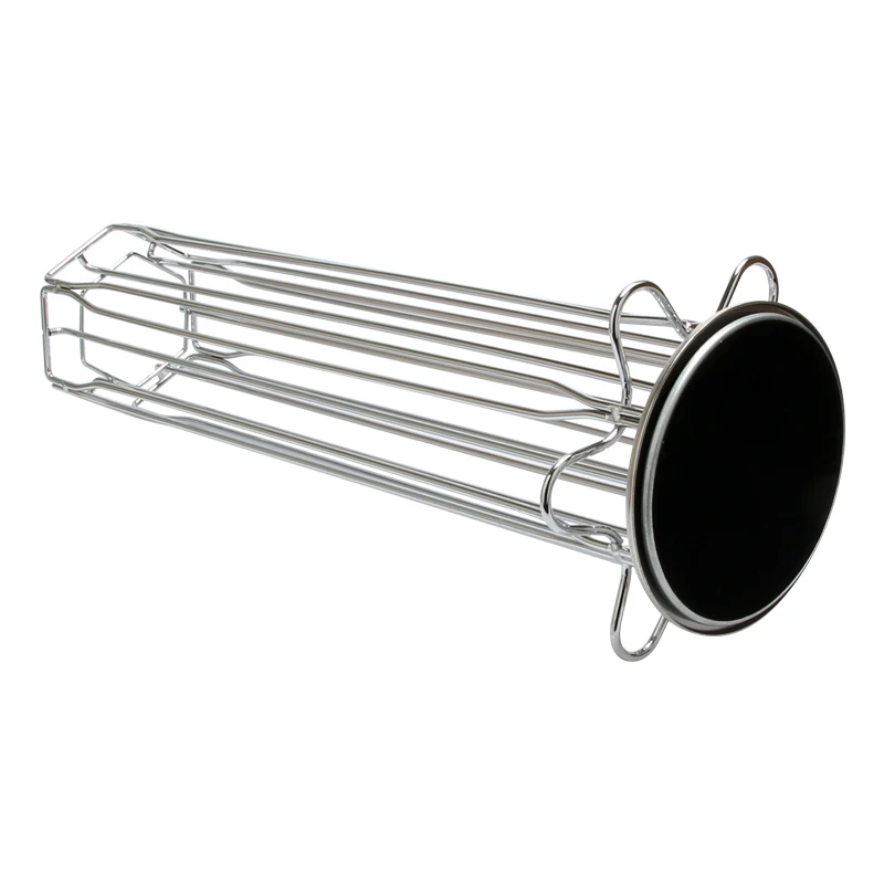 Cena 2019 marka Nespresso uchwyt na kapsułki kawy przechowywania 60 Nespresso kapsułki stojak kuchnia metalowe półki organizacja kapsułki Rack