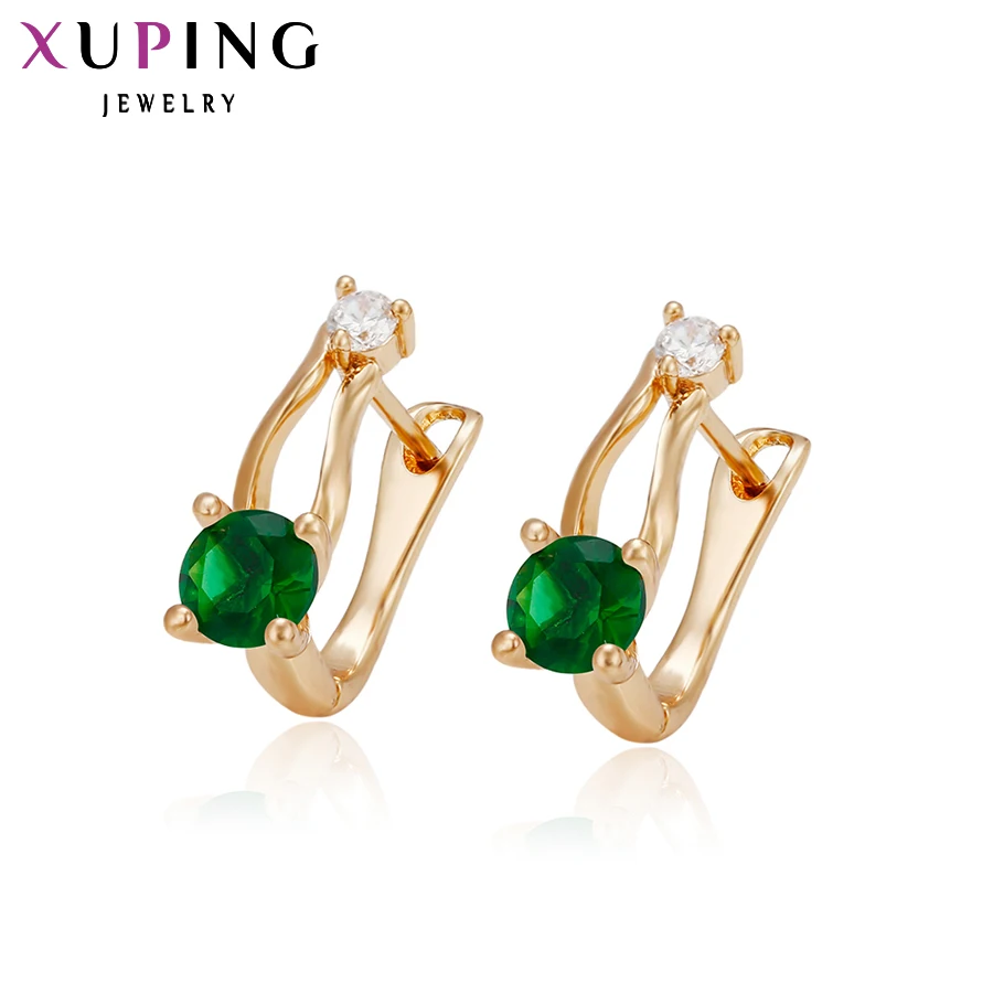 Xuping Earring Special Design Gold Color Plated New Jewelry for Women New Arrival High Quality S29/130-28967 - Image 5