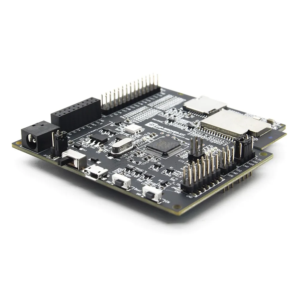 ESP WROVER KIT V4.1 Espressif ESP32 wroover Development Board с WiFi беспроводной Bluetooth 3 2 дюймовым цветным ЖК