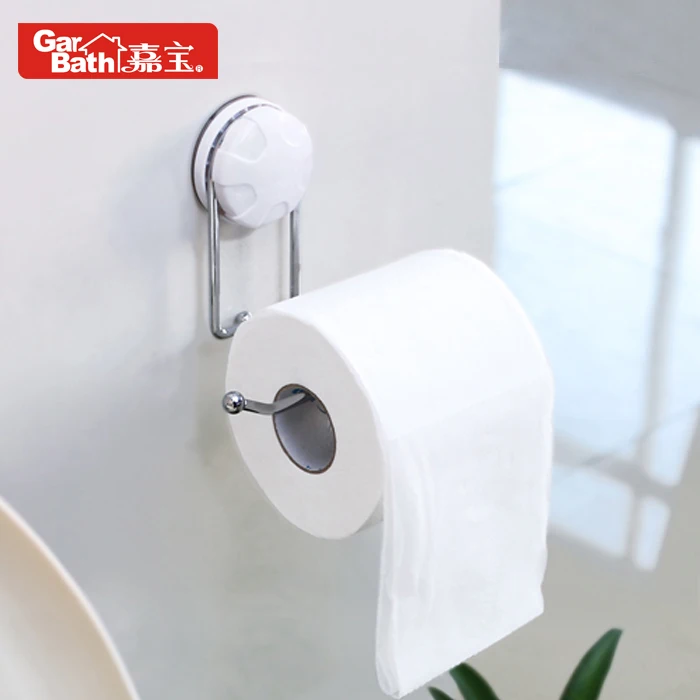 Garbath Toilet Paper Holder Bathroom Kitchen Stainless Steel Suction Garbath Toilet Paper Holder Bathroom Kitchen Stainless Steel Suction Cup Roll Wall 260011 In Holders From Home