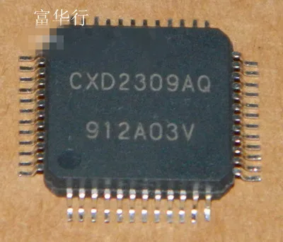 Бесплатная доставка CXD2309AQ 5 шт./Лот 100% новый и оригинальный | Электронные