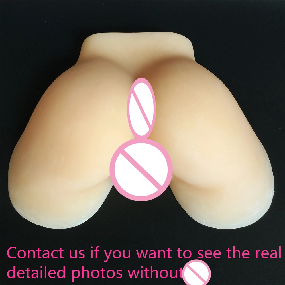 Masturbators Cyberskin 3D Pet Pussy big Ass Vagina Real Realistic Male Adult font b Sex b