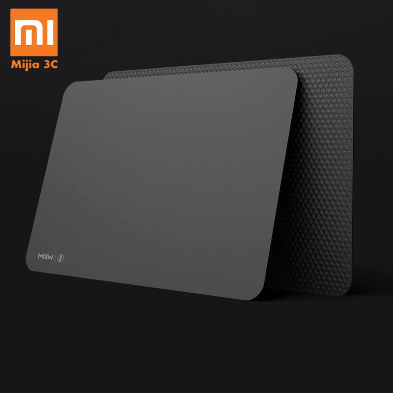  Xiaomi MIIIW Gmae Mouse Pad Rubber Non-slip Game Laptop Mouse Mat Ultra-thin Computer Desk Mouse Ma