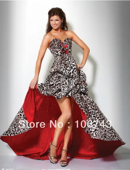 

free shipping 2016 new design vestidos Formal robe de soiree Elegant sexy short After long before girl party gown prom Dress