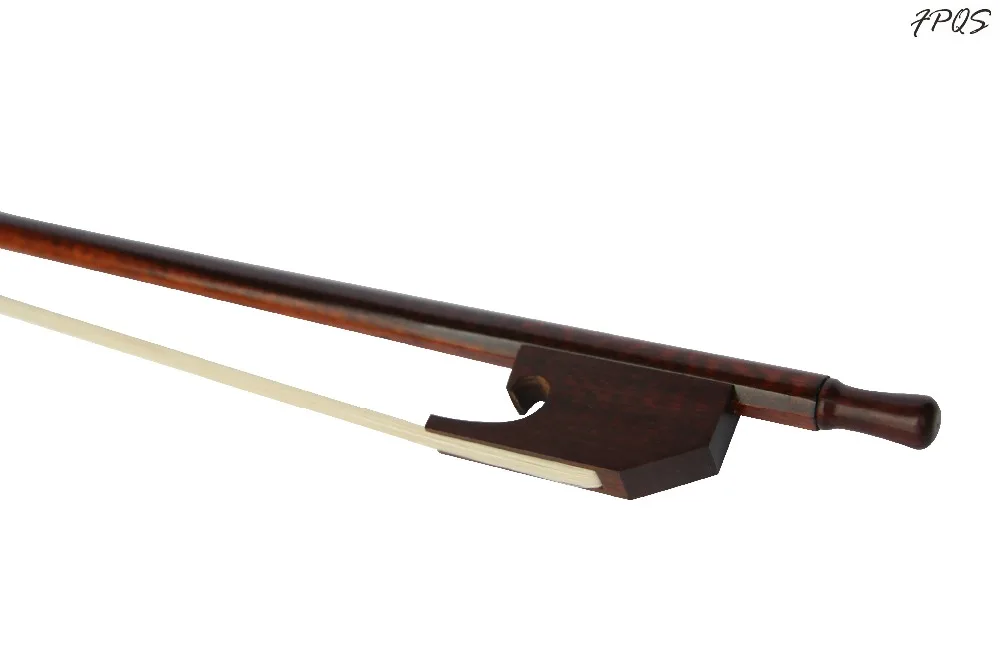 Здесь продается  4/4 Cello Bow Baroque Style High Quality Snakewood Frog and Stright Stick Well Balance FP11  Спорт и развлечения