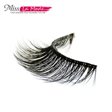 

xmz34 1pair strip eyelashes make up false eyelashes cilios false eyelashes maquiagem free shipping