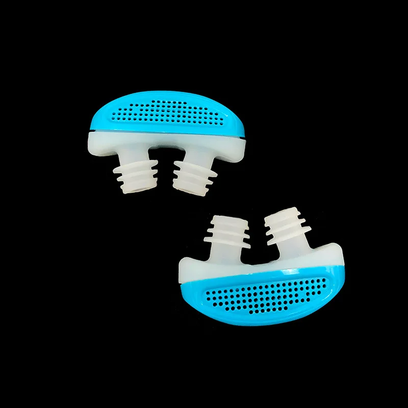 Очиститель для носа, носовой респиратор, мини-фиксатор для сна и храпа, предотвращающий снурку, ronquido ronco