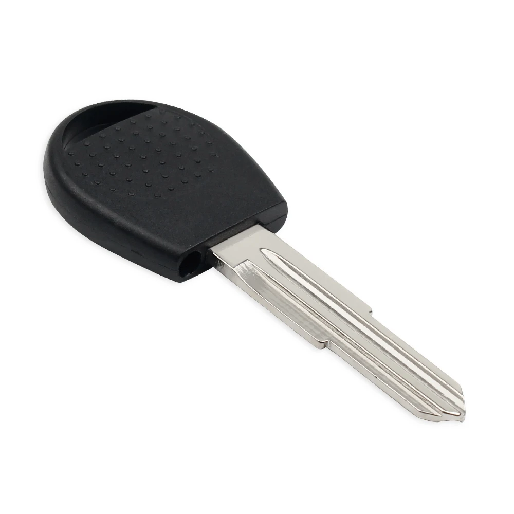 KEYYOU транспондер чип авто ключ оболочка чехол для Chevrolet AVEO парус Lova пустой замена ключа автомобиля чехол