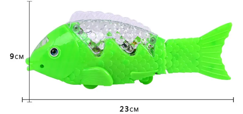 led dog toy