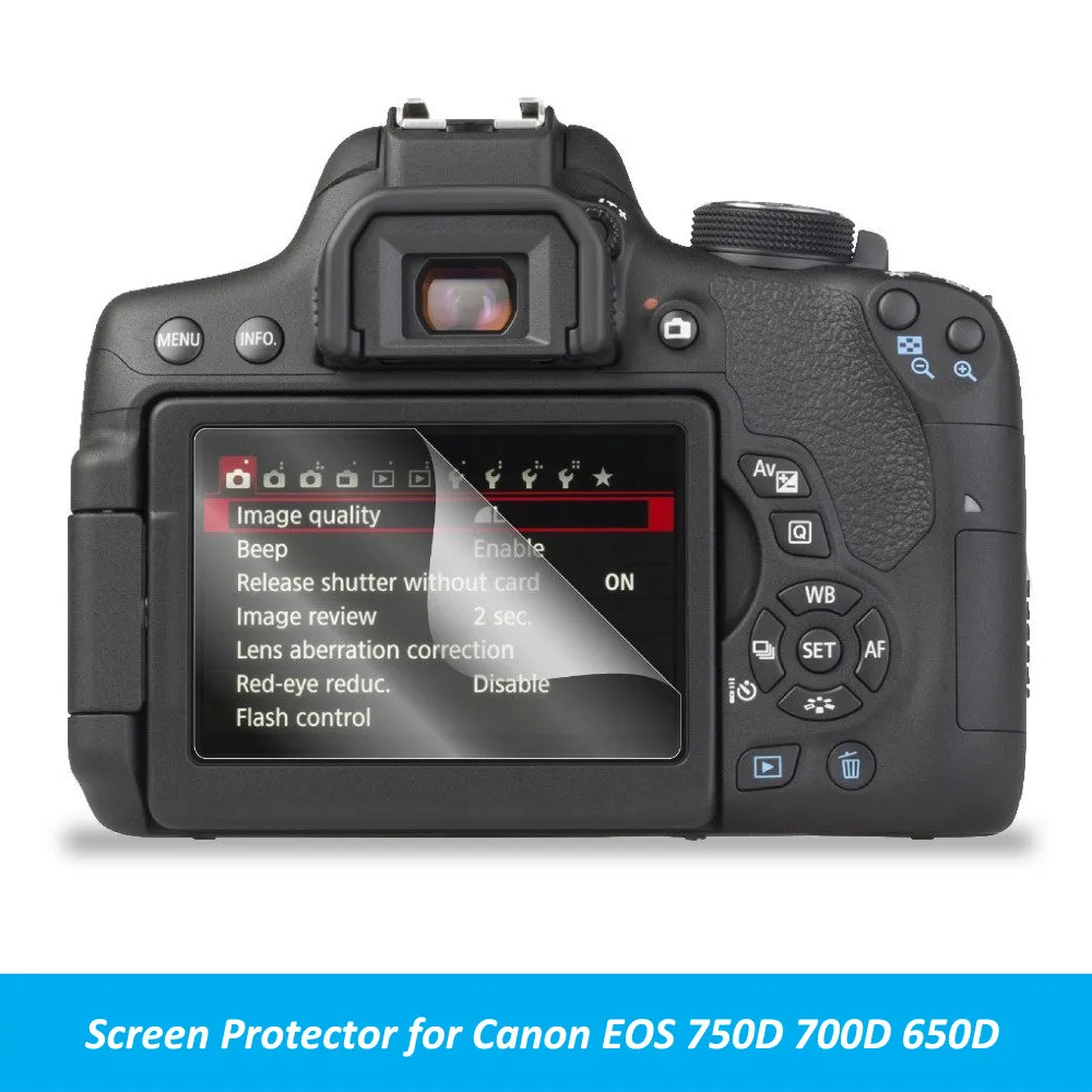 LCD-Canon-750D