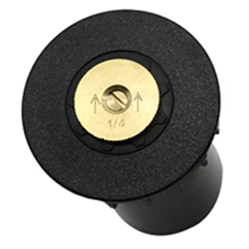 

1/2 inch Adjustable Plastic Sprinklers Lawn Irrigation Garden Supplies Lawn Watering Cooling 10 Pcs