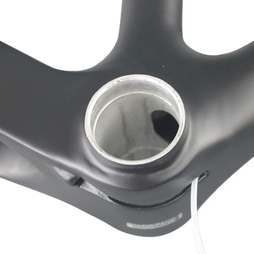Perfect ICAN Full Carbon frame 650b 27.5er mountain bike frame 142x12 135x9 rear axle BB92 mtb carbon bike frame XT275 13