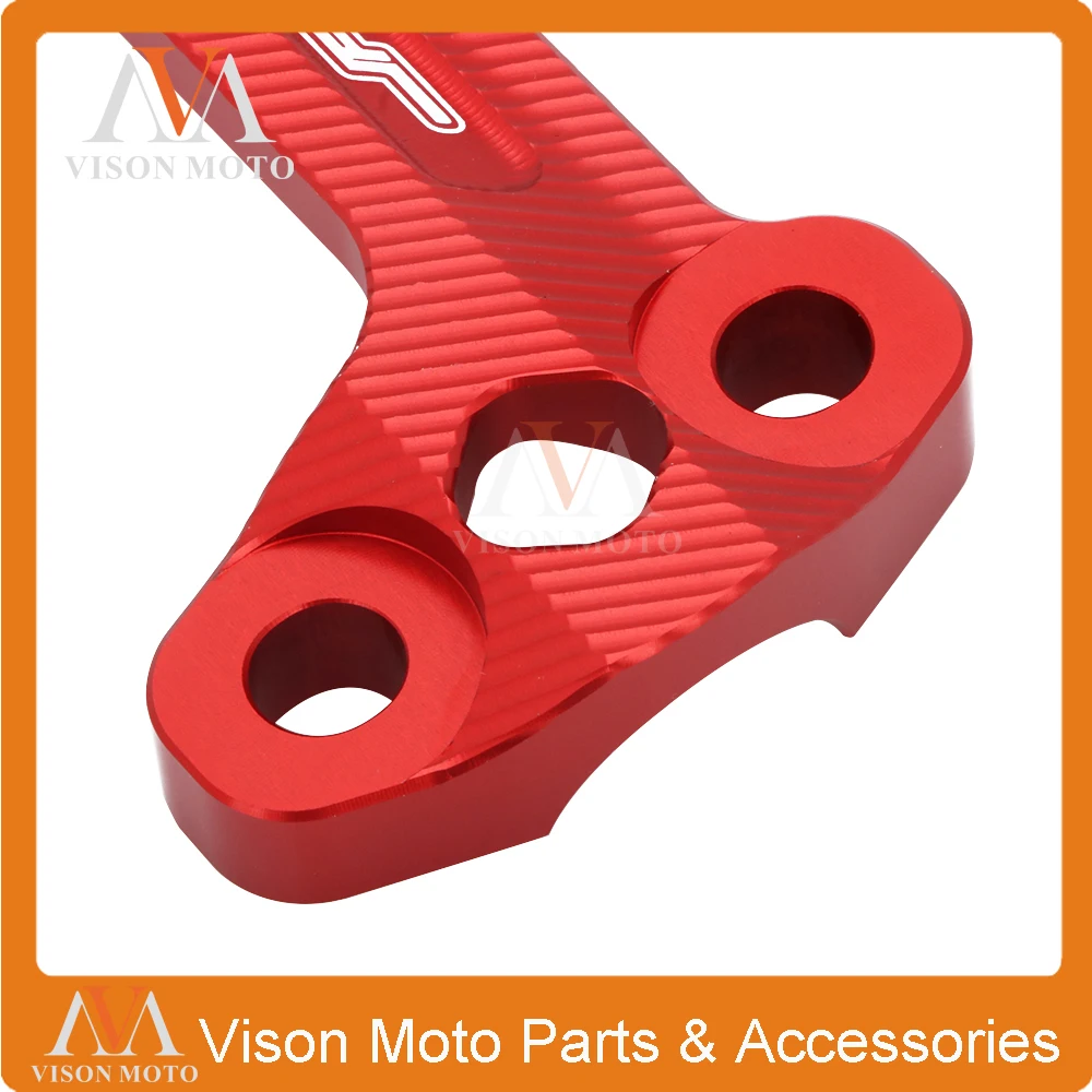Алюминиевые крепления на руль CNC для Honda CRF CRF150L 250L 250RALLY 12 18 XR XR230 250 XR250R 400R 600R 650R 88