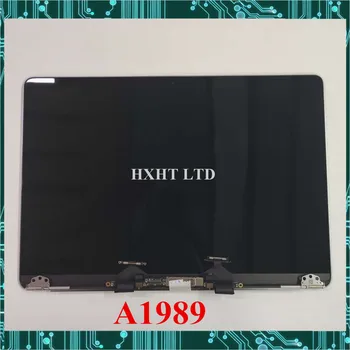 

NEW A1989 LCD Screen Assembly Silver Grey For Macbook Pro 13.3" Retina A1989 LCD Complete Display Assembly Mid 2018 Year