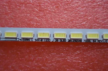 

led backlight screen LED46X5000D LA46N71BX LJ64-03471A led backlight 1pcs=64led 570mm