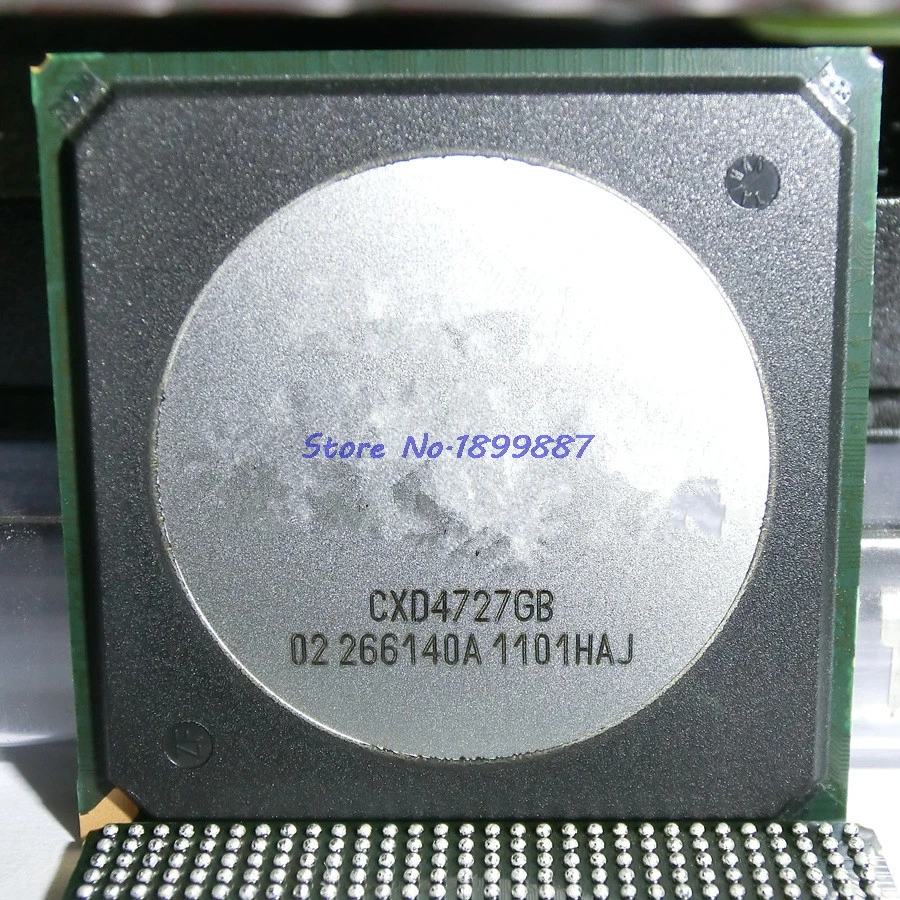 

1pcs/lot CXD4727GB CXD4727 BGA In Stock