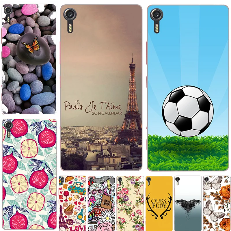 

Colorful Cell Phone Covers Case for Lenovo Vibe Shot Z90 Z90-7 Z90a40 Z90-3 Soft TPU Cases Printed Back Cover Capa Full
