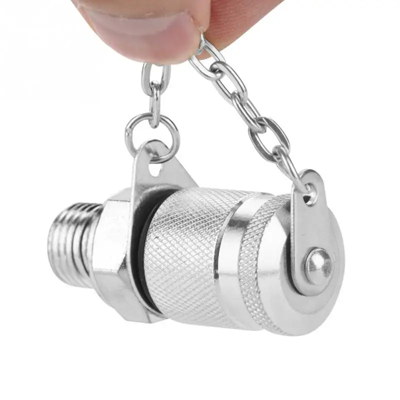 G3//8 63MPa//630BAR Hydraulic Pressure Testing Coupling Adapter for Hydraulic System